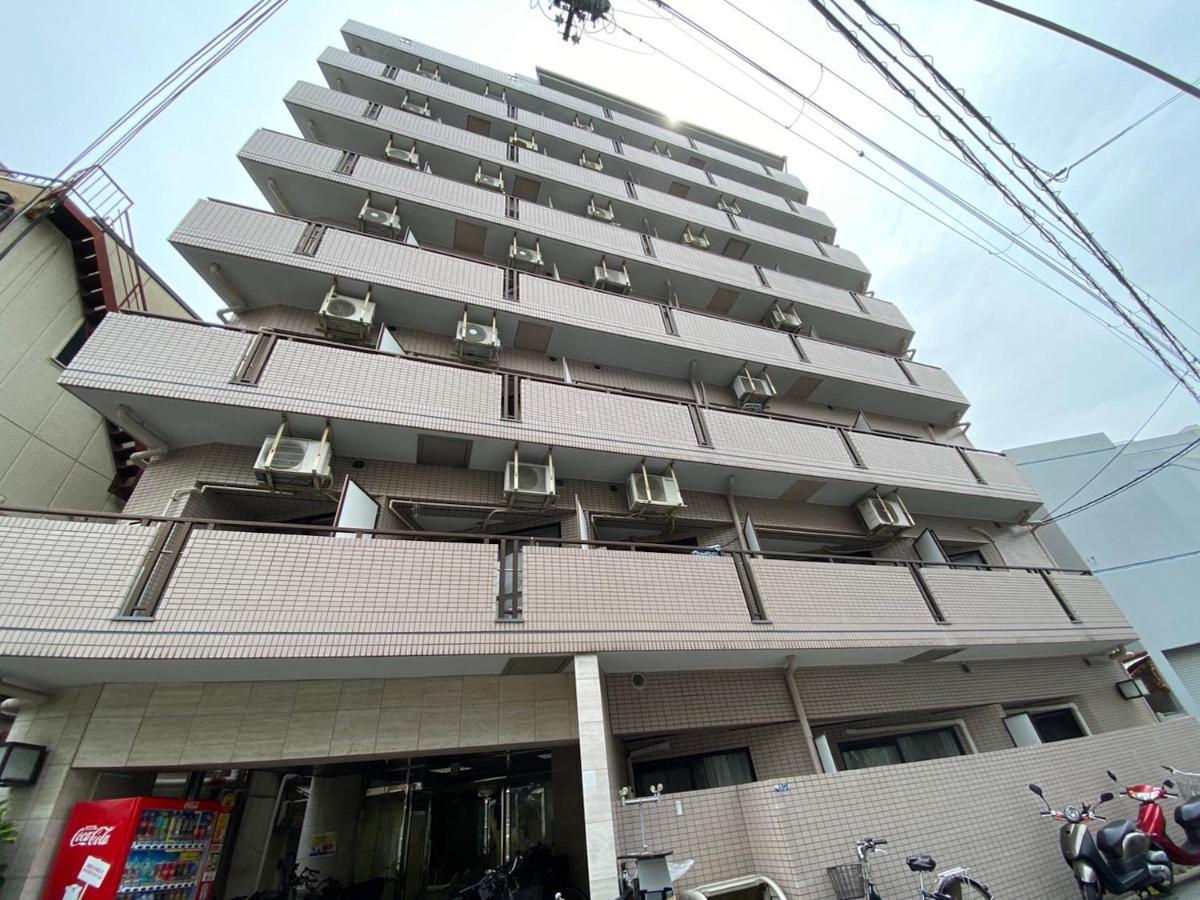 Appartement Exsaison Shirokita 803 à Ōsaka Extérieur photo