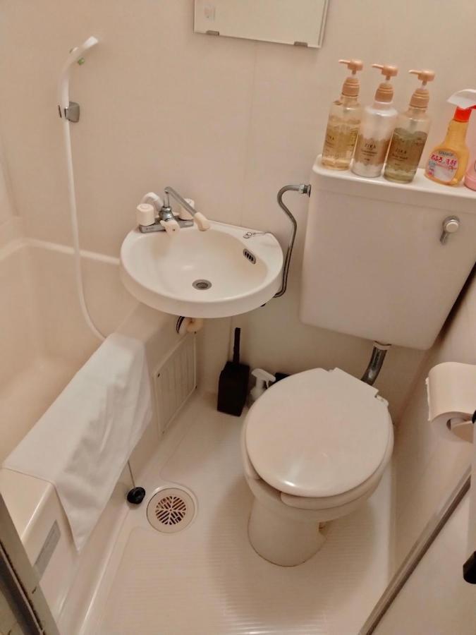 Appartement Exsaison Shirokita 803 à Ōsaka Extérieur photo