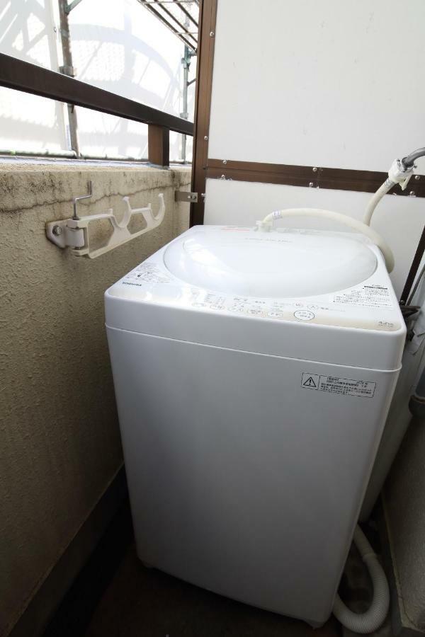 Appartement Exsaison Shirokita 803 à Ōsaka Extérieur photo